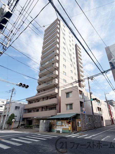 クリオ川越参番館角住戸