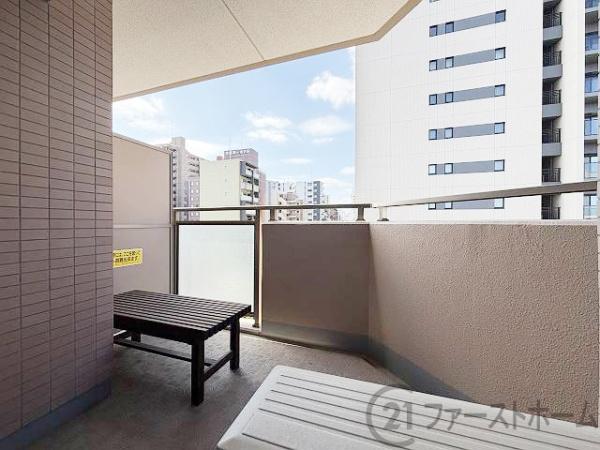 クリオ川越参番館角住戸