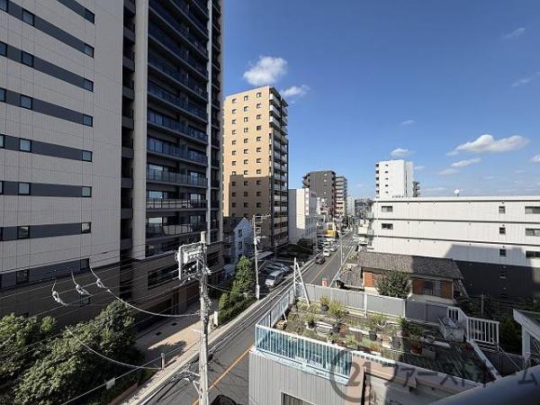 クリオ川越参番館角住戸