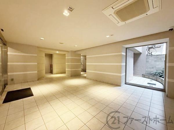 クリオ川越参番館角住戸