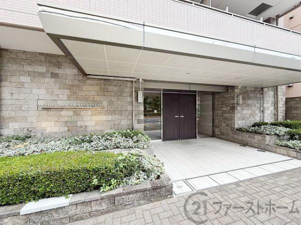 クリオ川越参番館角住戸
