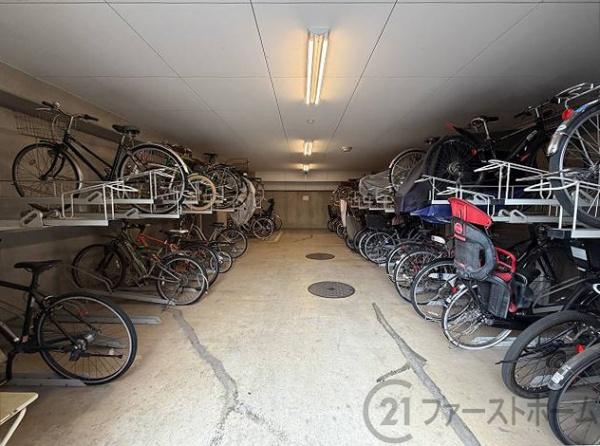 クリオ川越参番館角住戸