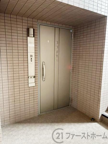 クリオ川越参番館角住戸