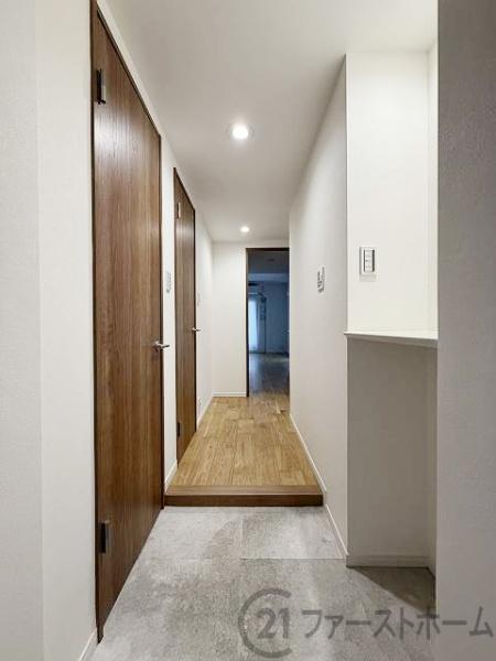 クリオ川越参番館角住戸