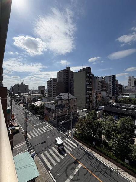 クリオ川越参番館角住戸