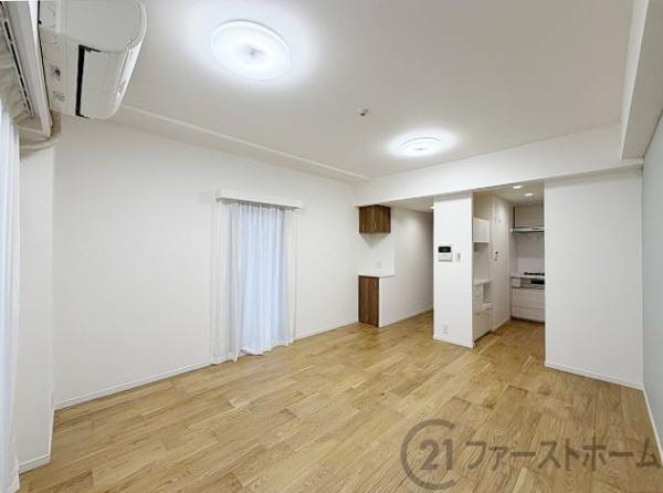 クリオ川越参番館角住戸