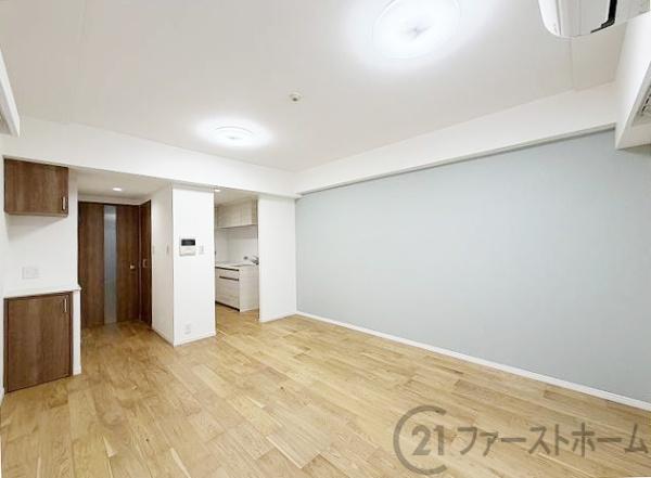 クリオ川越参番館角住戸