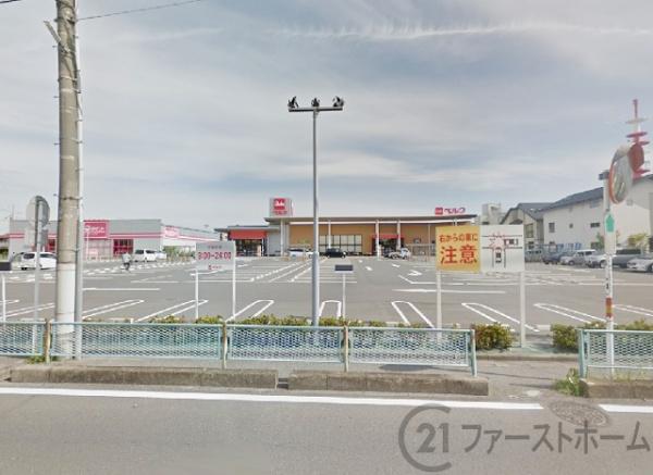 川越市旭町3丁目の新築一戸建(ベルク川越新宿店)