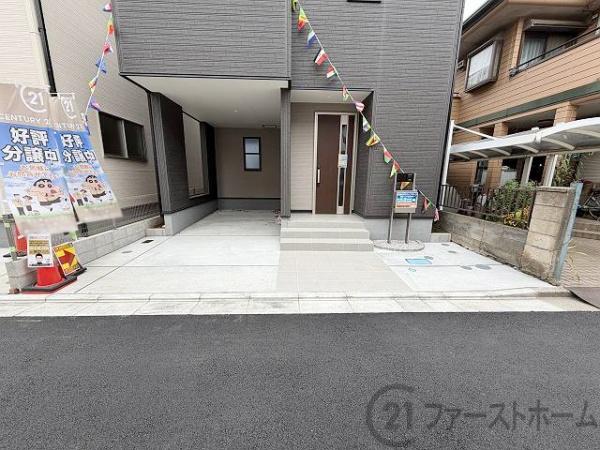 川越市旭町３丁目の新築一戸建