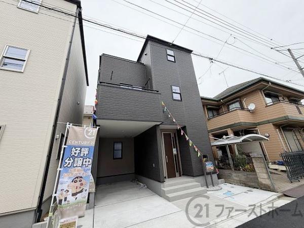 川越市旭町３丁目の新築一戸建