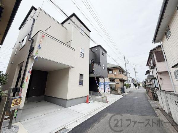 川越市旭町３丁目の新築一戸建