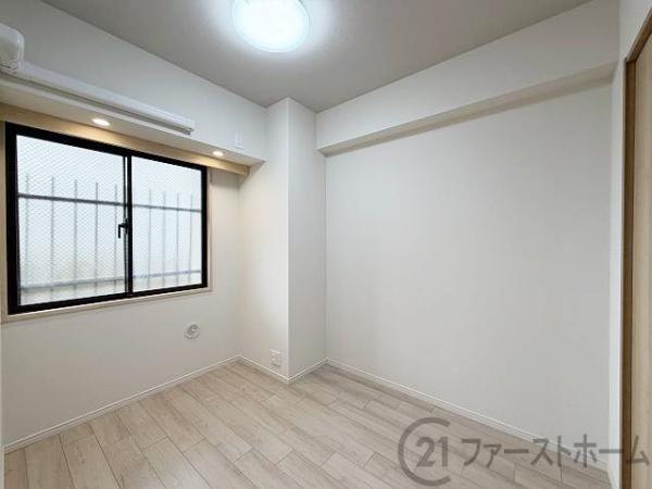 川越パーク・ホームズ２階角住戸