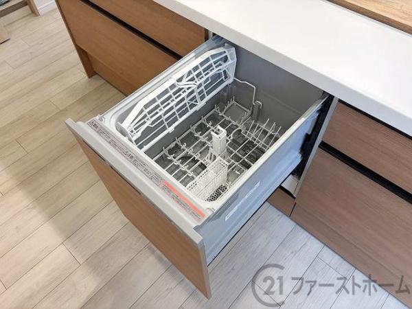 川越パーク・ホームズ２階角住戸