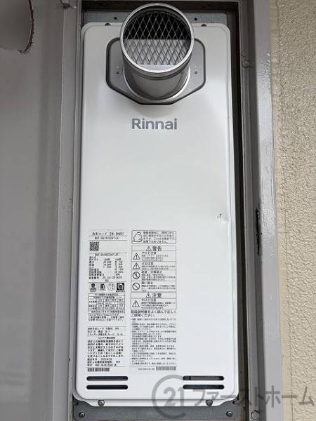 川越パーク・ホームズ２階角住戸