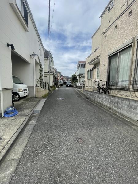 朝霞市宮戸３丁目の中古一戸建て