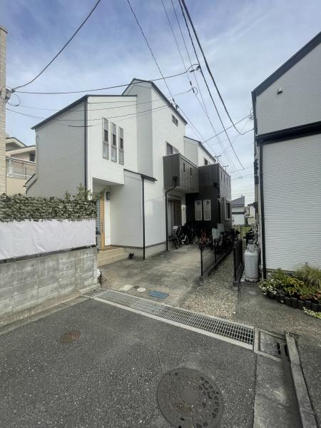 朝霞市宮戸３丁目の中古一戸建