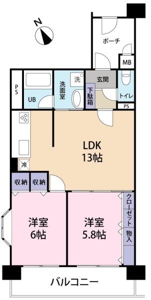 グランステージ上福岡