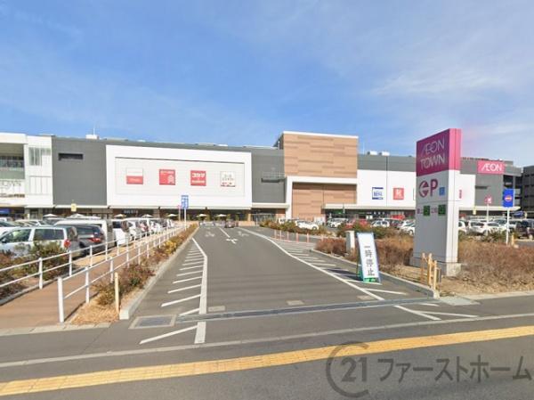 グランステージ上福岡(イオンタウンふじみ野)