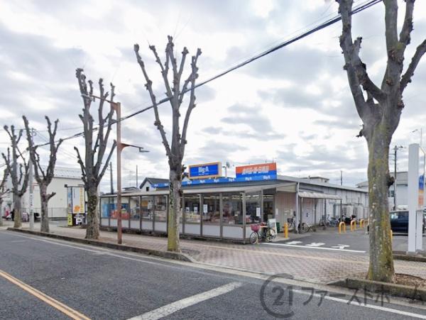 グランステージ上福岡(ビッグ・エー上福岡松山店)