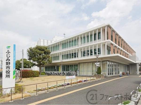 グランステージ上福岡(ふじみ野市役所)