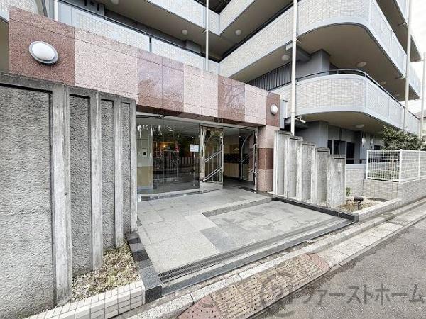 グランステージ上福岡(エントランス)