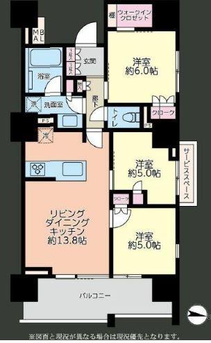 パークホームズ川越ザレジデンス