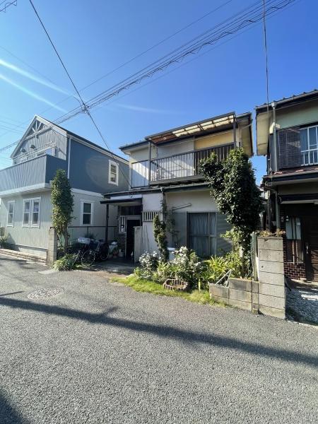 川越市　砂新田