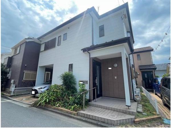 川越市大字木野目の中古一戸建