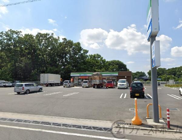 川越市大字今福の中古一戸建て(ファミリーマート川越中台通り店)