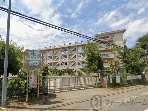 川越市大字今福の中古一戸建て(福原小学校)