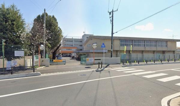 飯能市大字双柳の土地(双柳小学校)