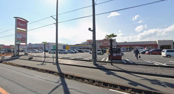 飯能市大字双柳の土地(フーコット)