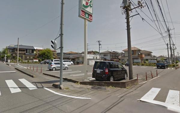 飯能市大字双柳の土地(セブンイレブン)