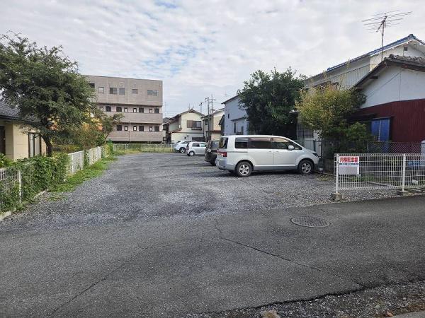 飯能市大字双柳の売土地