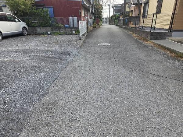 飯能市大字双柳の土地