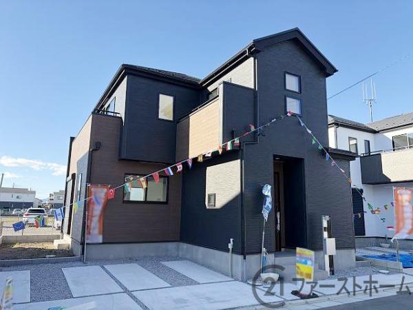 川越市宮元町の新築一戸建