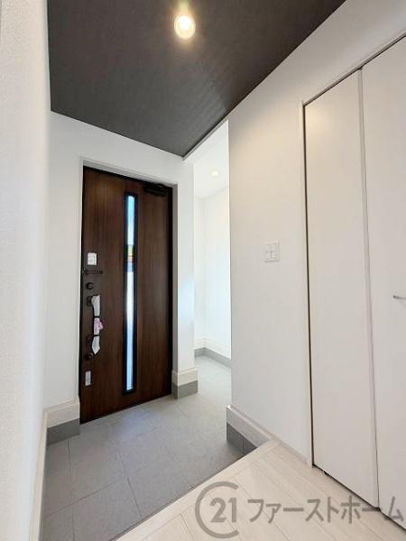 川越市宮元町の新築一戸建