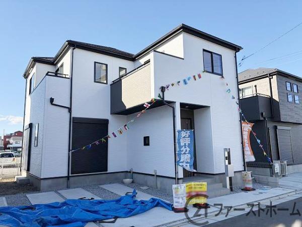 川越市宮元町の新築一戸建