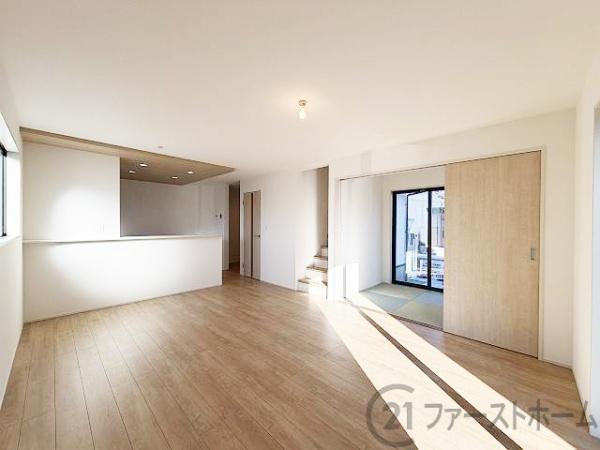 川越市宮元町の新築一戸建