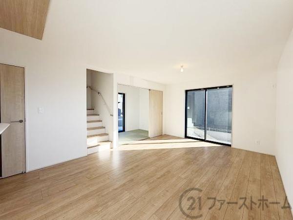 川越市宮元町の新築一戸建