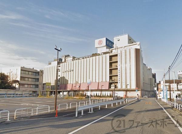 川越市仙波町３丁目の新築一戸建(丸広百貨店)