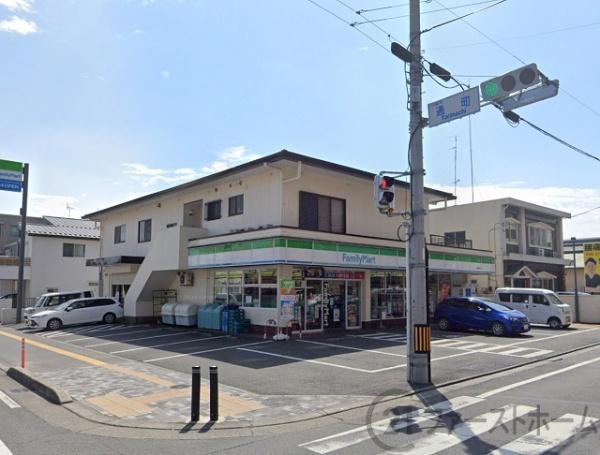 ダイアパレス川越西小仙波(ファミリーマート川越通町店)