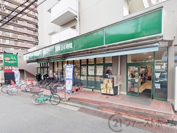 ダイアパレス川越西小仙波(マルエツ連雀町店)