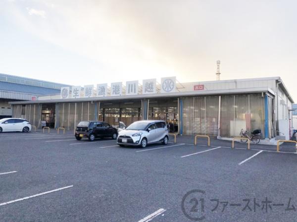 川越市日東町の新築一戸建(生鮮漁港川越)