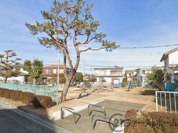川越市日東町の新築一戸建(日東町公園)