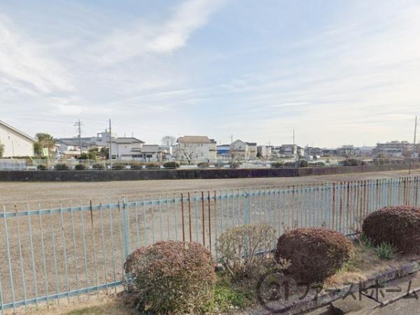 川越市日東町の新築一戸建(日東第一公園)