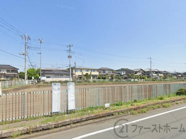 川越市日東町の新築一戸建(日東第二公園)