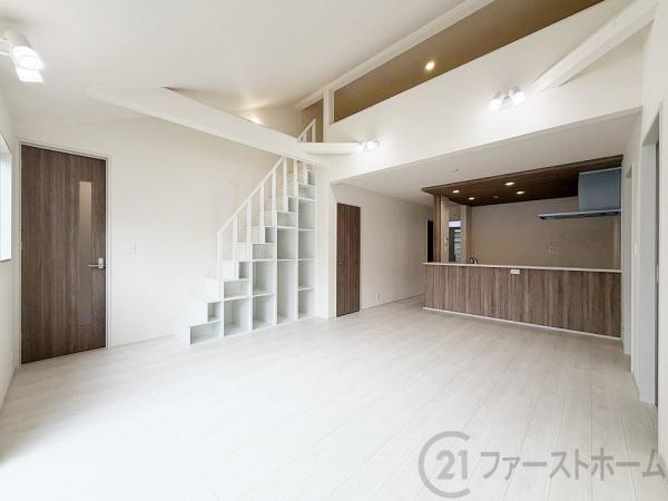 川越市日東町の新築一戸建