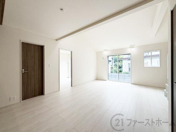 川越市日東町の新築一戸建