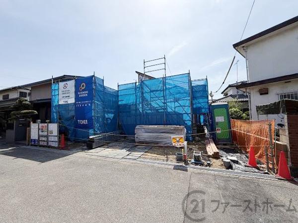 川越市日東町の新築一戸建